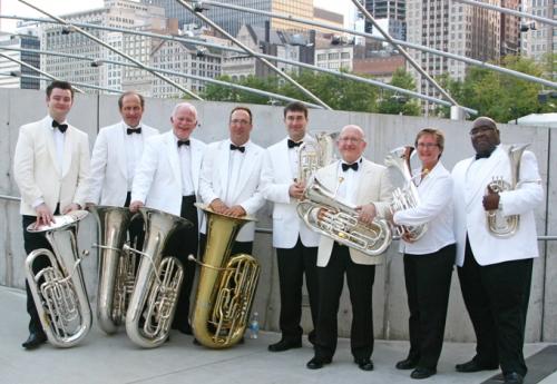BBBC low brass section - 20080819163626.jpg